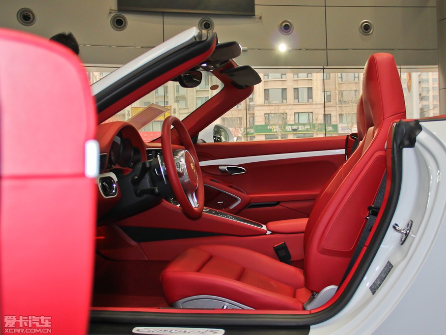 2013r911 Carrera 4S Cabriolet