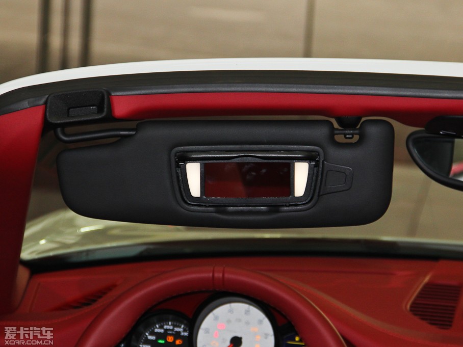 2013r(sh)911 Carrera 4S Cabriolet