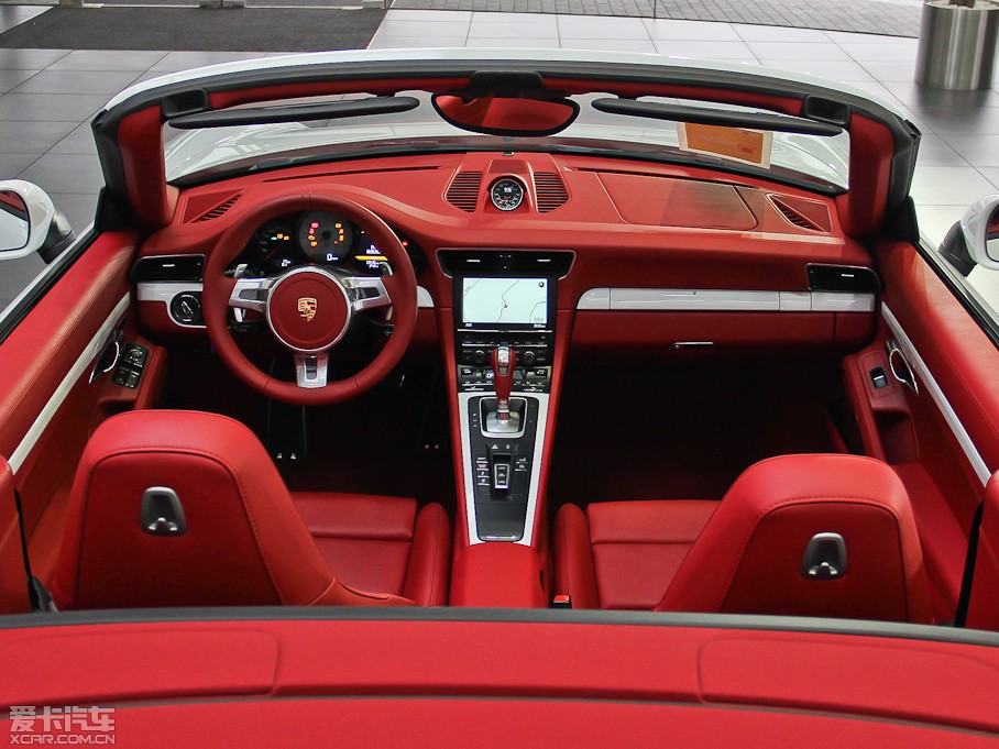 2013r911 Carrera 4S Cabriolet