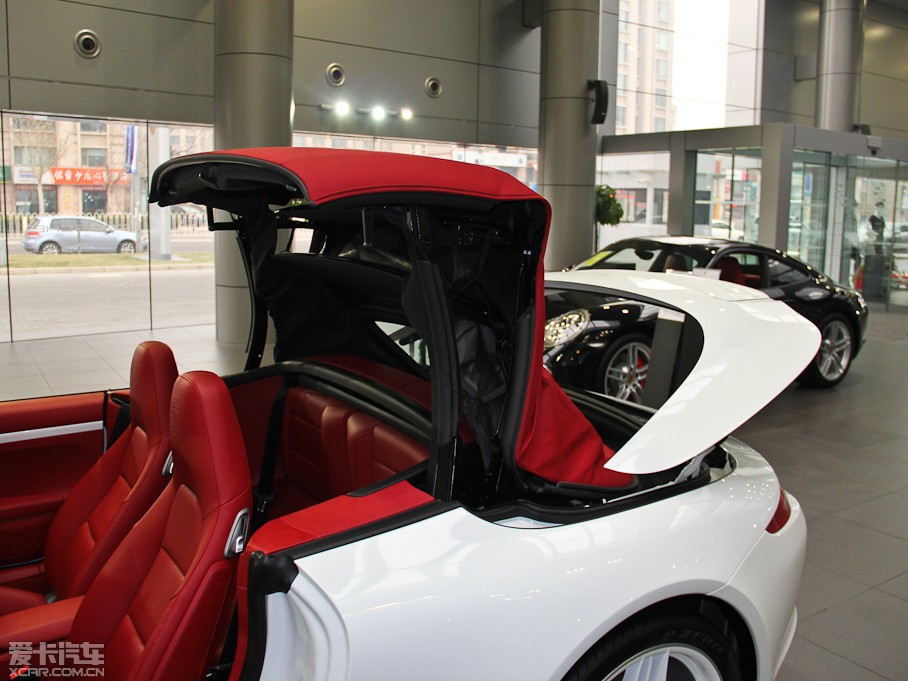 2013r911 Carrera 4S Cabriolet