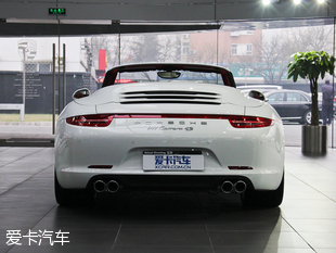 保時捷2013款911