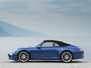 2013Carrera 4 Cabriolet w^