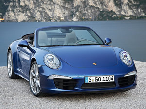 2013Carrera 4 Cabriolet w^