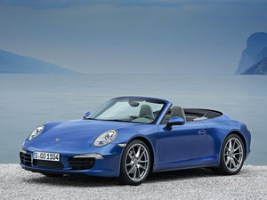 2013Carrera 4 Cabriolet w^