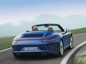 2013Carrera 4 Cabriolet w^