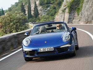 2013Carrera 4 Cabriolet w^