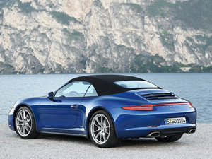 2013Carrera 4 Cabriolet w^