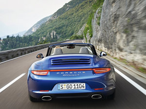 2013Carrera 4 Cabriolet w^
