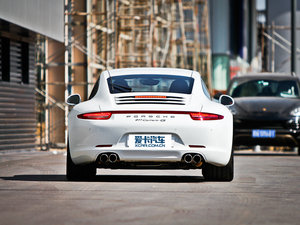 2013Carrera 4S 	