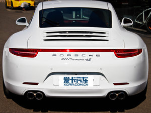 2013Carrera 4S (x)(ji)^