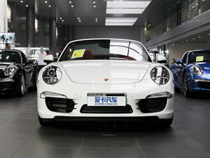 2013Carrera 4S Cabriolet w^