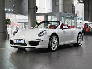 2013Carrera 4S Cabriolet w^
