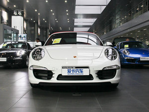 2013Carrera 4S Cabriolet ǰ