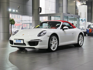 2013Carrera 4S Cabriolet ǰ45