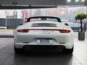 2013Carrera 4S Cabriolet w^