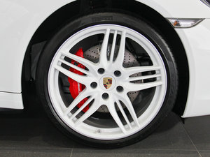 2013Carrera 4S Cabriolet ^