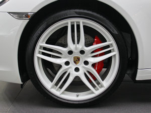 2013Carrera 4S Cabriolet (x)(ji)^(gun)