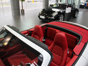 2013Carrera 4S Cabriolet (x)(ji)^(gun)