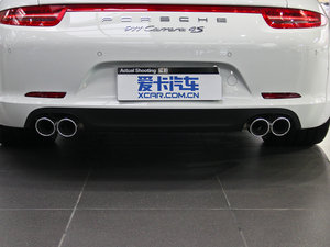 2013Carrera 4S Cabriolet Ś