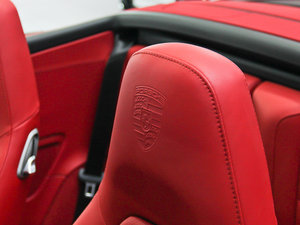 2013Carrera 4S Cabriolet g