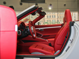 2013Carrera 4S Cabriolet ǰſg