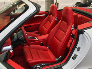 2013Carrera 4S Cabriolet {