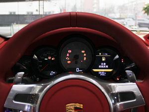 2013Carrera 4S Cabriolet x