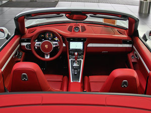 2013Carrera 4S Cabriolet (ni)ȫ