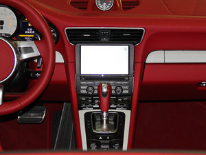 2013Carrera 4S Cabriolet п_