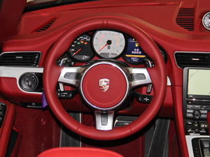 2013Carrera 4S Cabriolet P