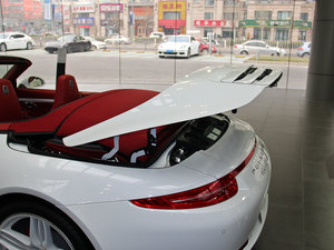 2013Carrera 4S Cabriolet 