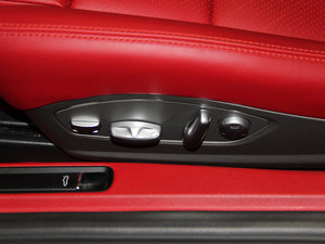 2013Carrera 4S Cabriolet {{