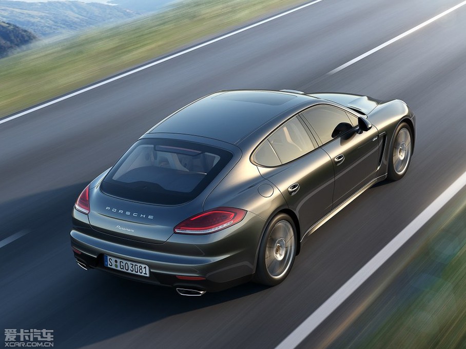 2014Panamera 3.0T