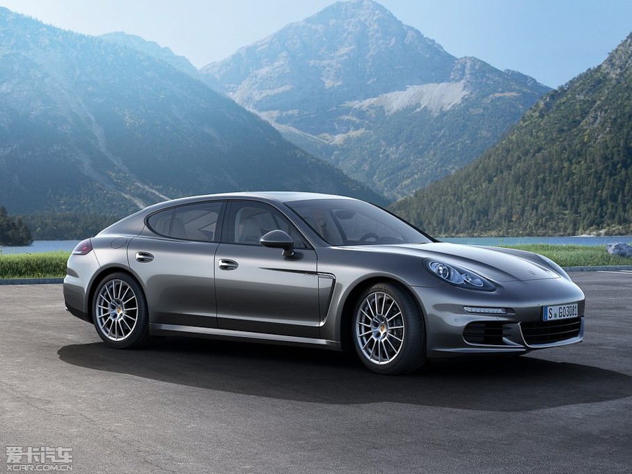 2014Panamera 3.0T