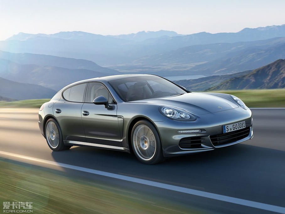 2014Panamera 3.0T