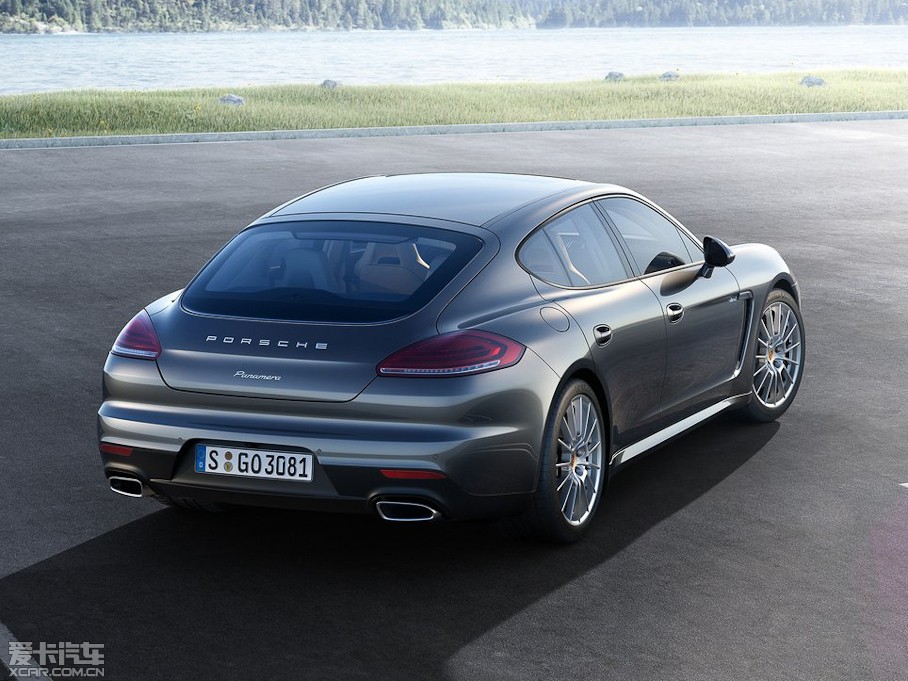 2014Panamera 3.0T