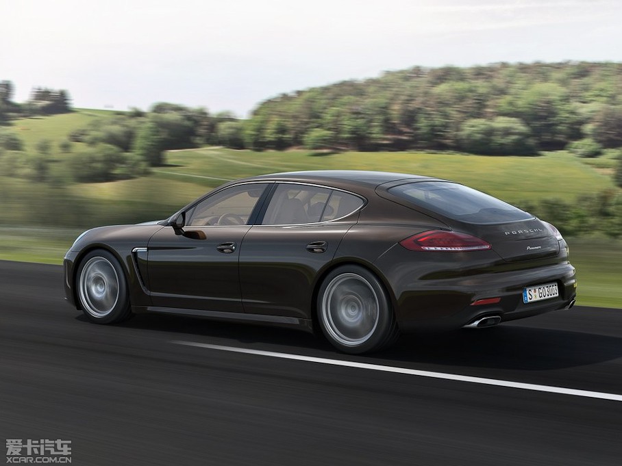 2014Panamera 3.0T