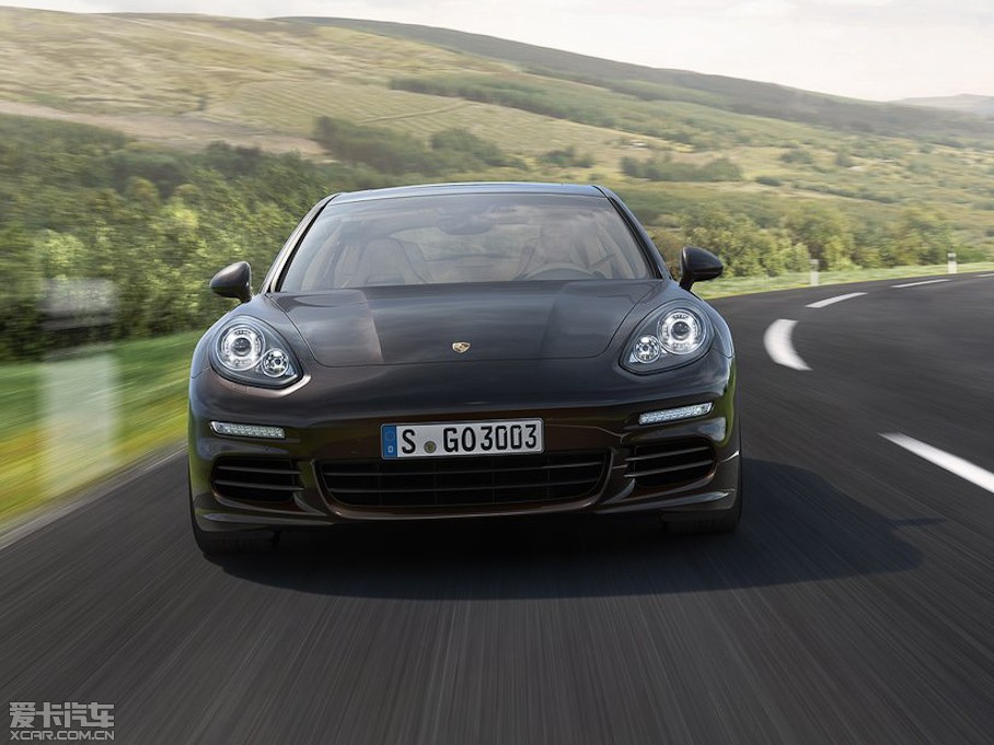 2014Panamera 3.0T