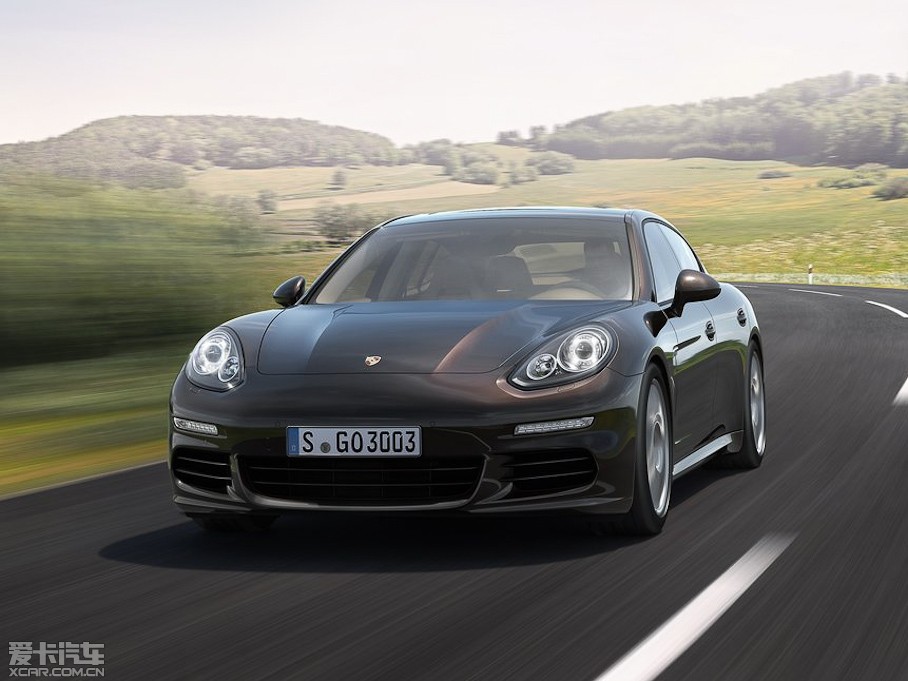 2014Panamera 3.0T