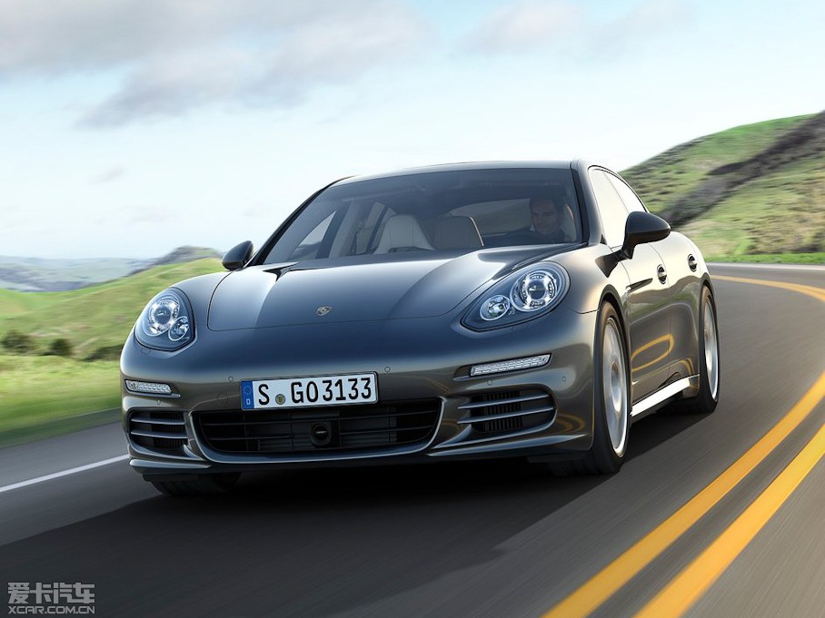 2014Panamera 4S Executive