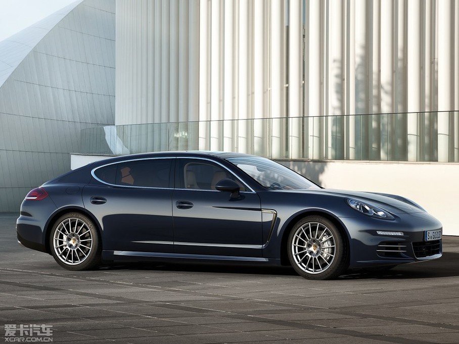 2014Panamera 4S Executive