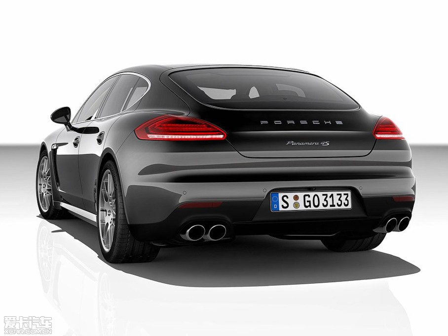 2014Panamera 4S Executive