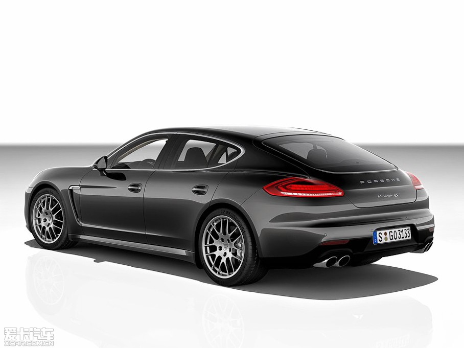 2014Panamera 4S Executive