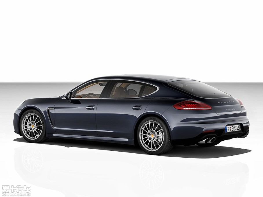 2014Panamera 4S Executive