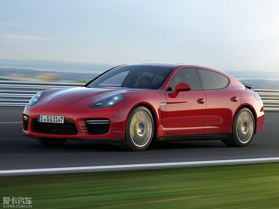 2014Panamera GTS 4.8L