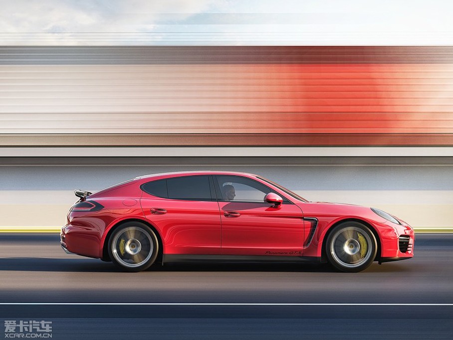 2014Panamera GTS 4.8L