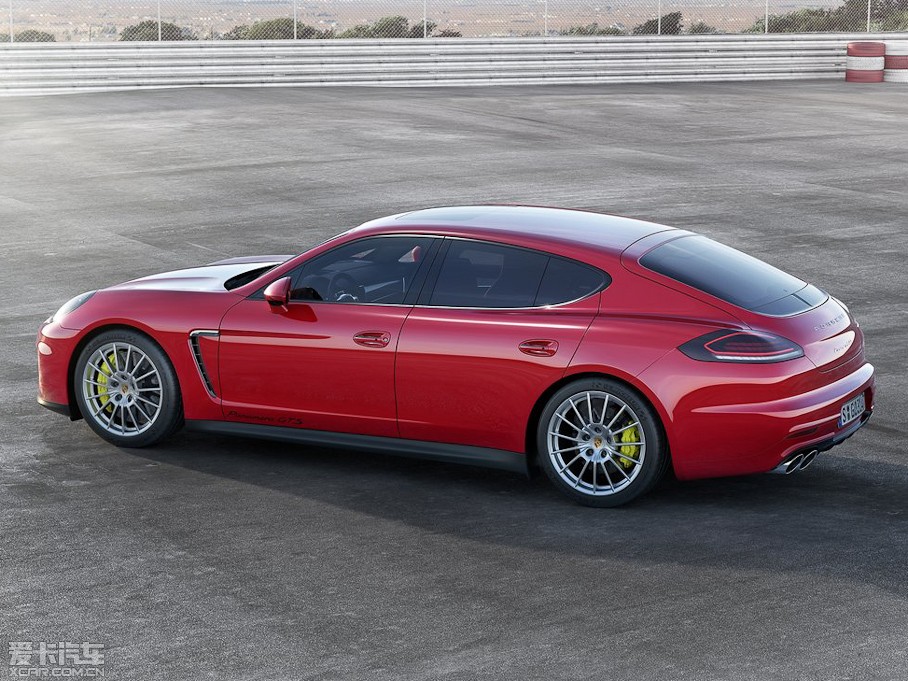 2014Panamera GTS 4.8L