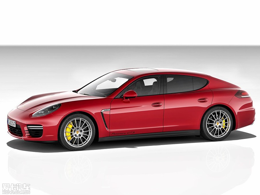 2014Panamera GTS 4.8L