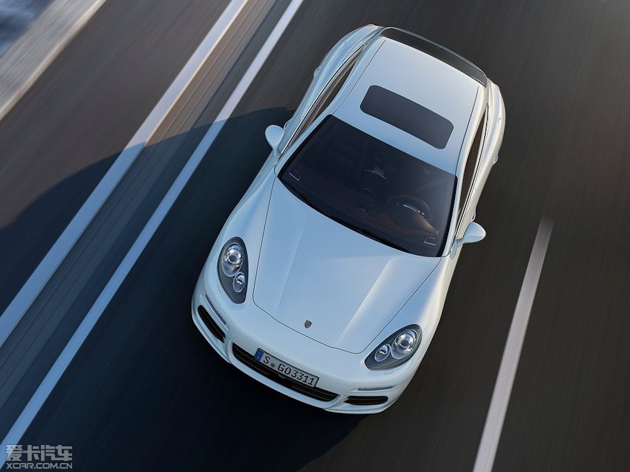 2014Panamera S Executive