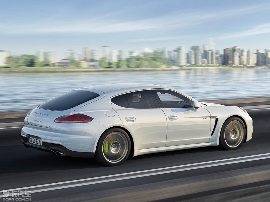 2014Panamera S Executive